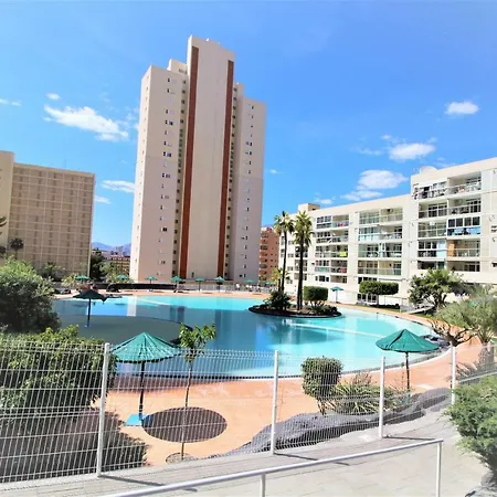 Atico Levante Torre Montecarlo Benidorm Exterior photo
