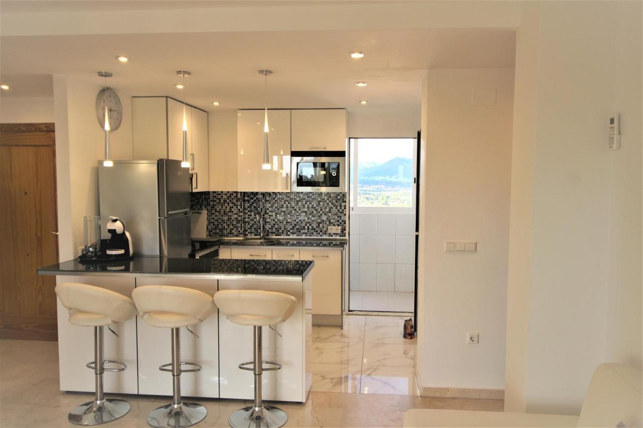 Apartment Atico Levante Torre Montecarlo